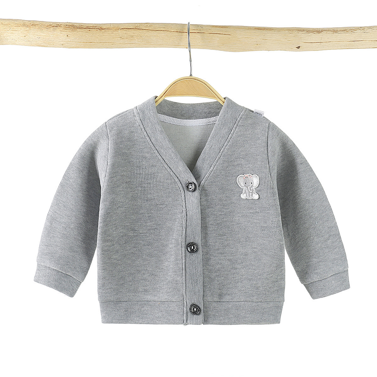 Baby Knitwear Cardigan Jacket Infant Clothing Girls - Image 5