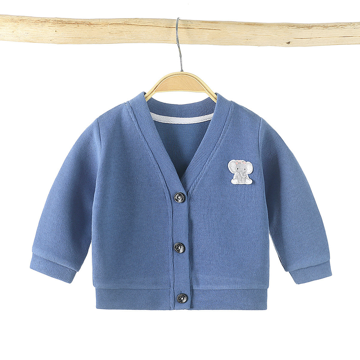 Baby Knitwear Cardigan Jacket Infant Clothing Girls - Image 6