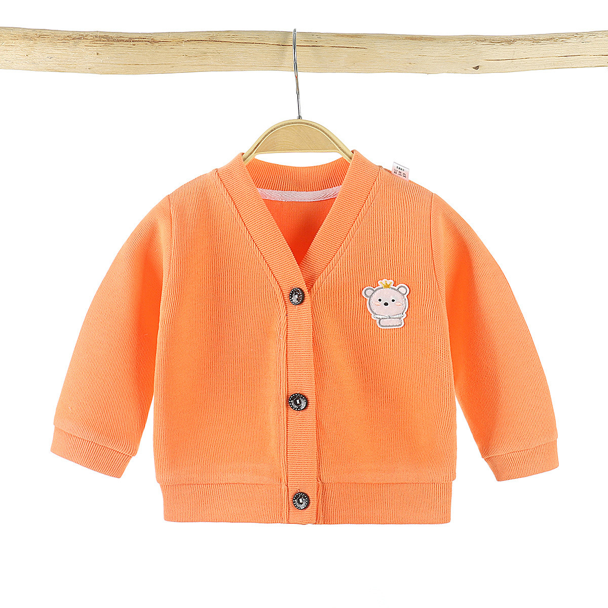 Baby Knitwear Cardigan Jacket Infant Clothing Girls - Image 7