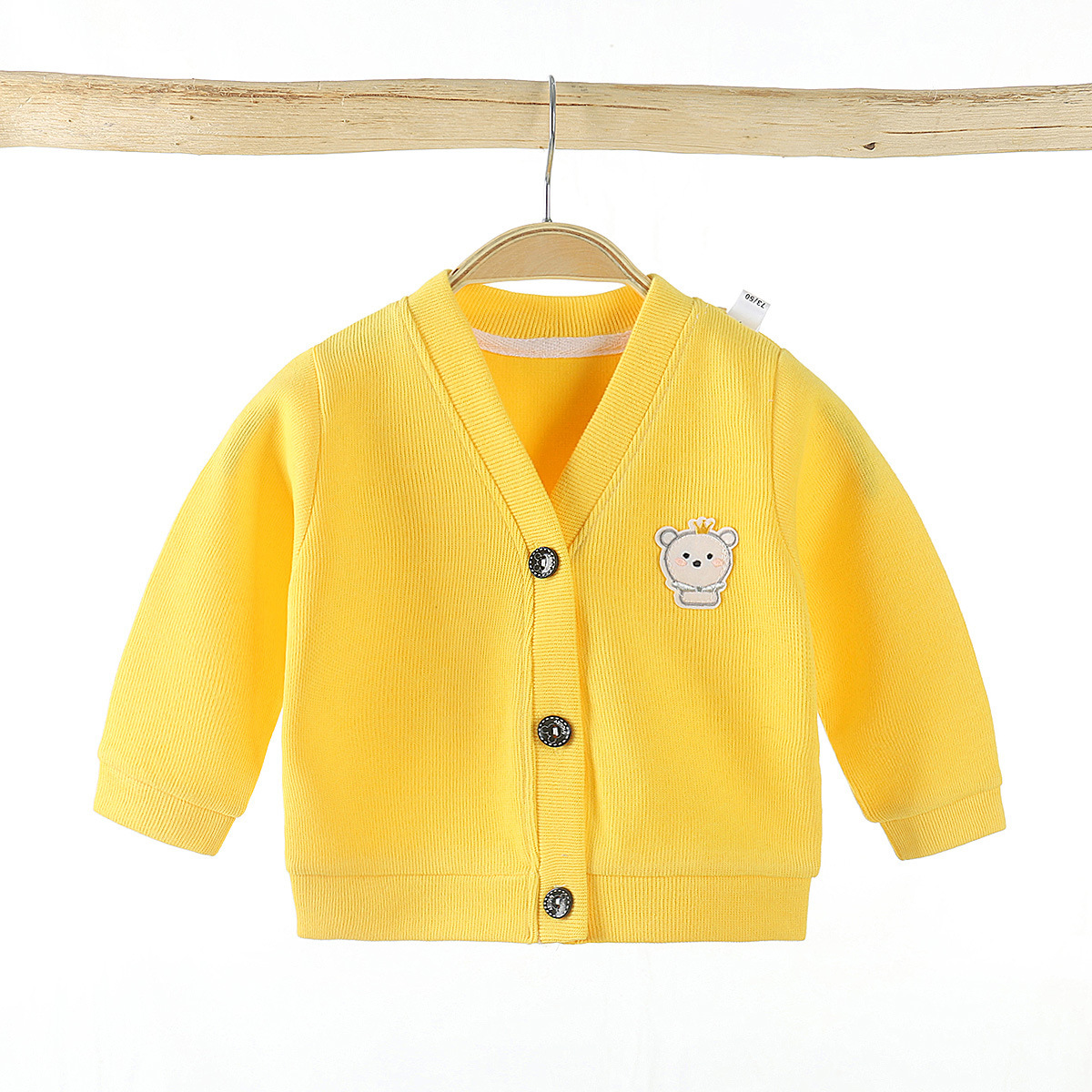 Baby Knitwear Cardigan Jacket Infant Clothing Girls - Image 9