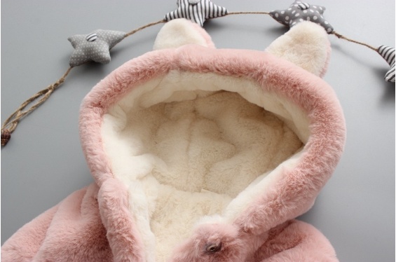 Baby cotton coat - Image 3