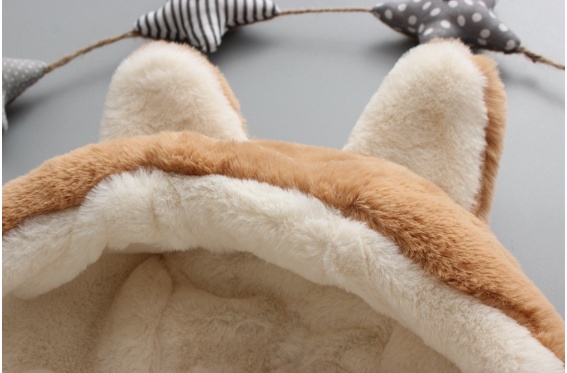 Baby cotton coat - Image 7