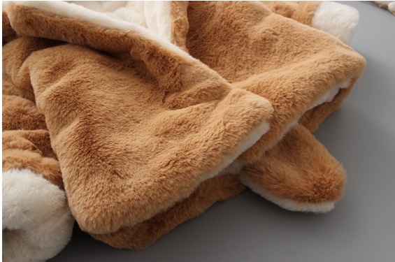 Baby cotton coat - Image 8