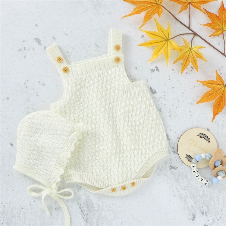 Fashion Newborn Boy Kid Romper Girl Baby Clothes - Image 4
