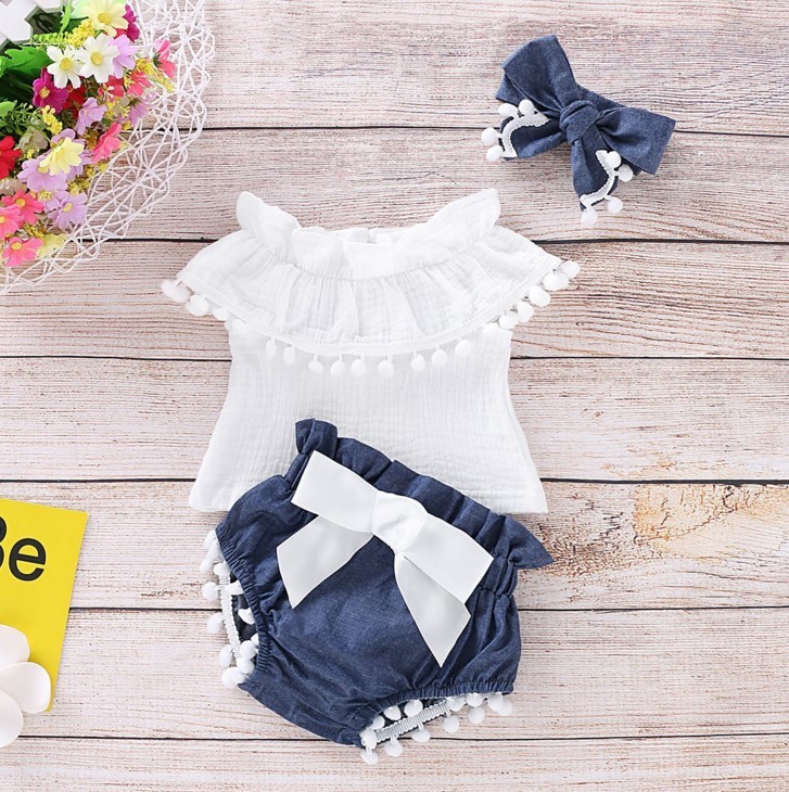 Baby clothes and pants - Image 3