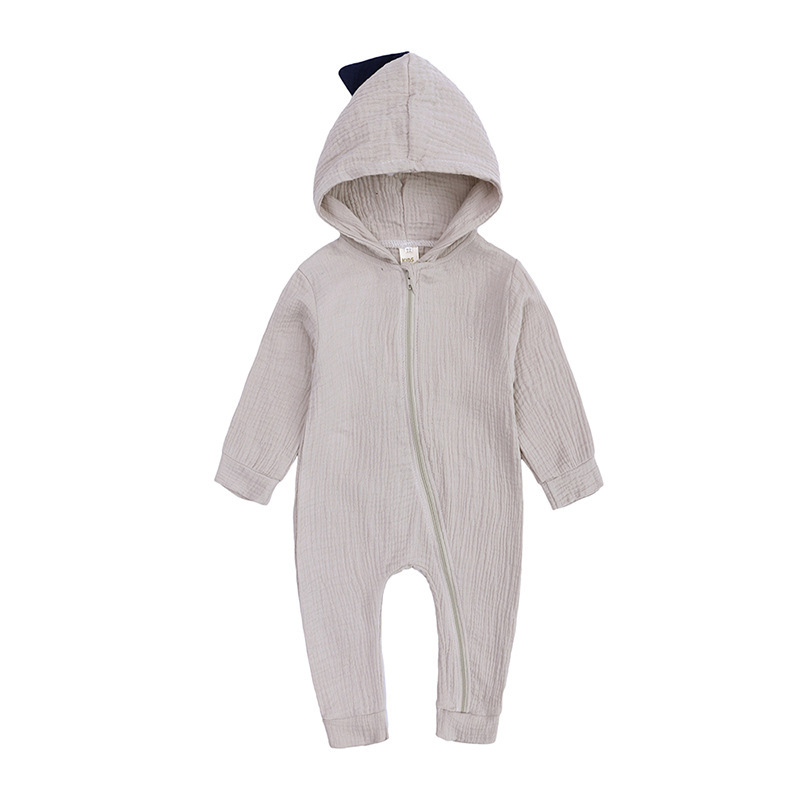Rabbit Ears Baby Romper - Image 3