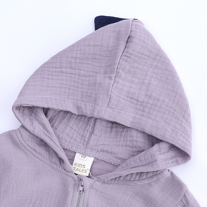 Rabbit Ears Baby Romper - Image 6