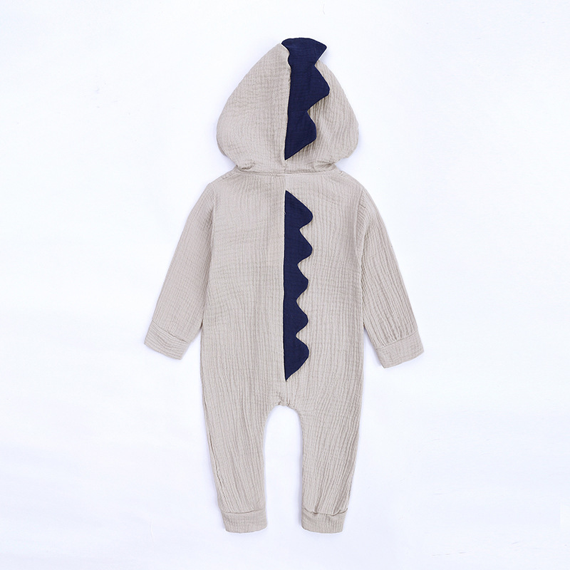 Rabbit Ears Baby Romper - Image 9