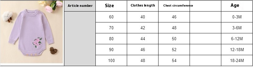 Autumn Clothes Baby Clothes - Image 6