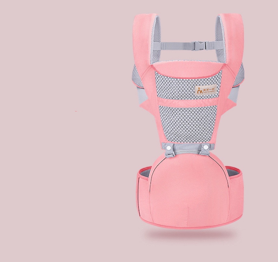 Baby Carrier Waist Stool Multifunctional Baby Child Sitting Carrier Bag - Image 7