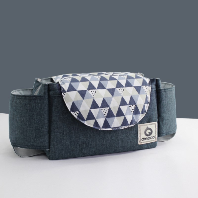 Multifunctional Baby Stroller Waterproof Storage Outing Mummy Bag - Image 2