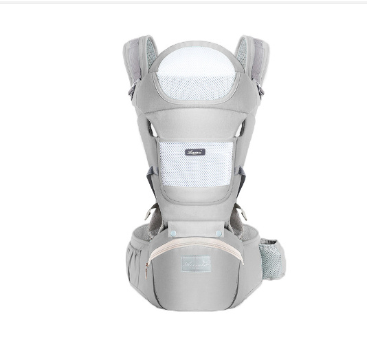 Four Seasons Multifunctional Universal Baby Waist Stool Baby Carrier - Image 7