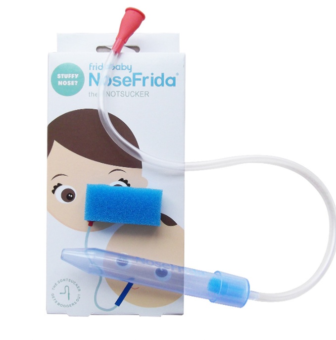 Baby Mouth Suction Nose Baby Cleaning Nose Anti-ride Nose Frida Nasal Aspirator Baby Health Care Medicine Dropper Accessories - Image 5