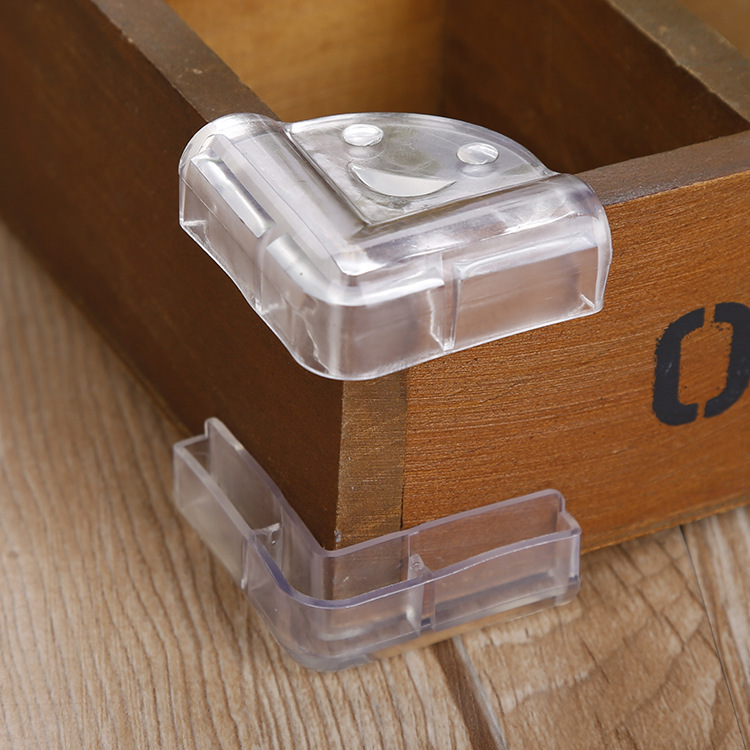 Baby Silicone Protective Pad Child Safety Table Corner Cover - Image 10