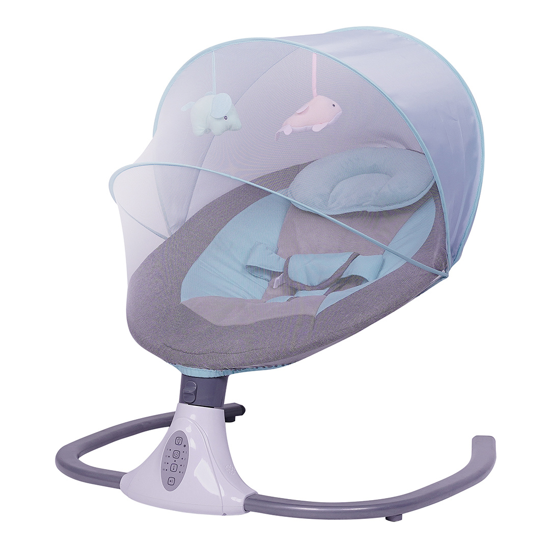 Baby Rocking Chair Soothing Chair Electric Smart Cradle - Image 3