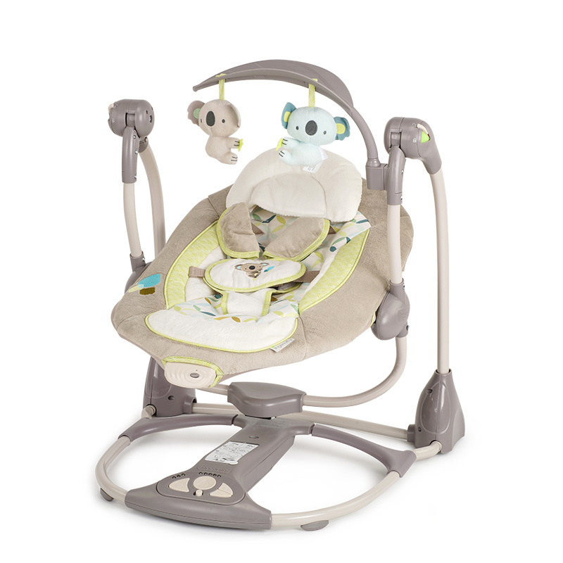 Baby Rocking Chair Soothing Chair Electric Smart Cradle - Image 4