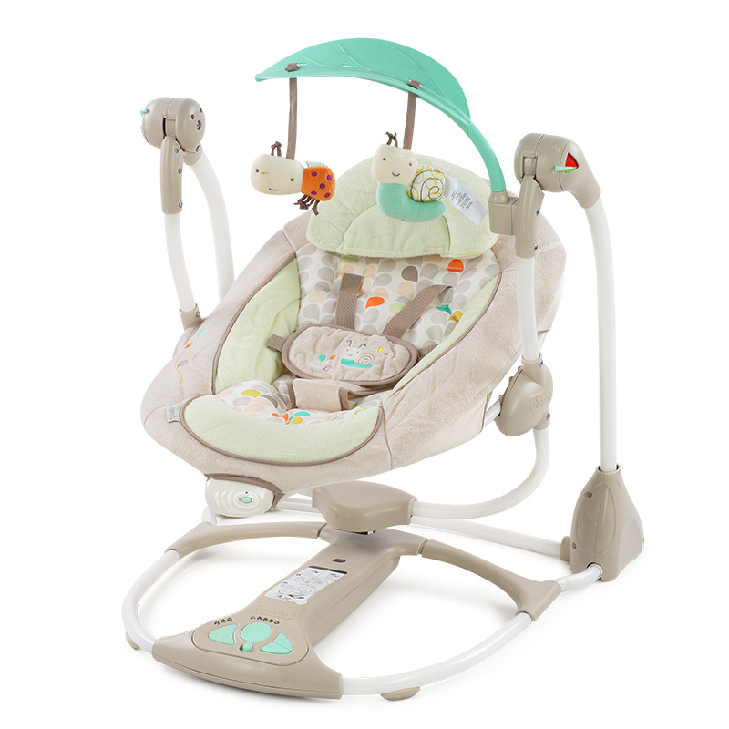 Baby Rocking Chair Soothing Chair Electric Smart Cradle - Image 5
