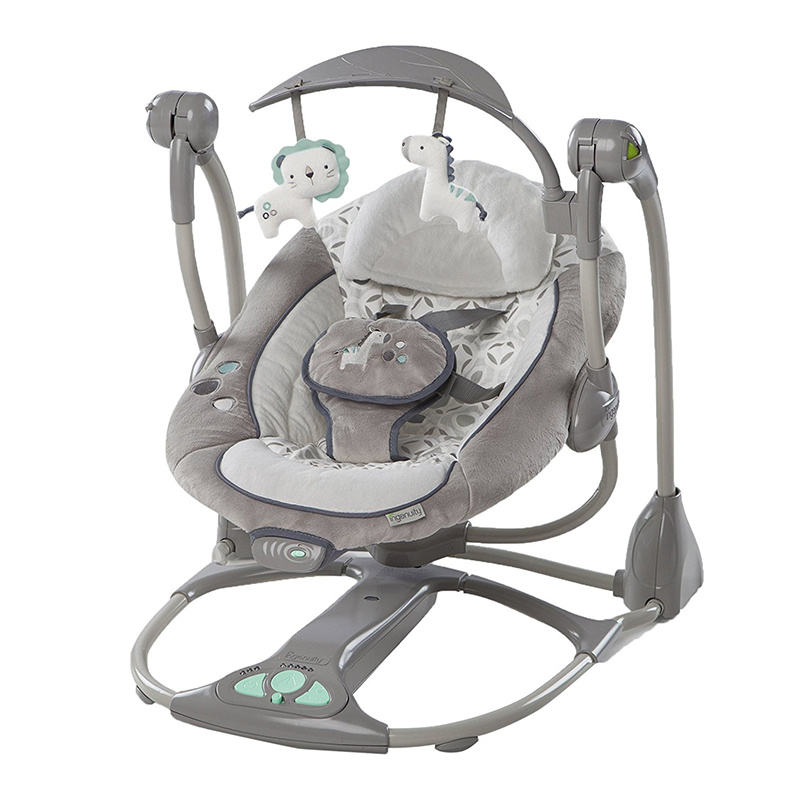 Baby Rocking Chair Soothing Chair Electric Smart Cradle - Image 6