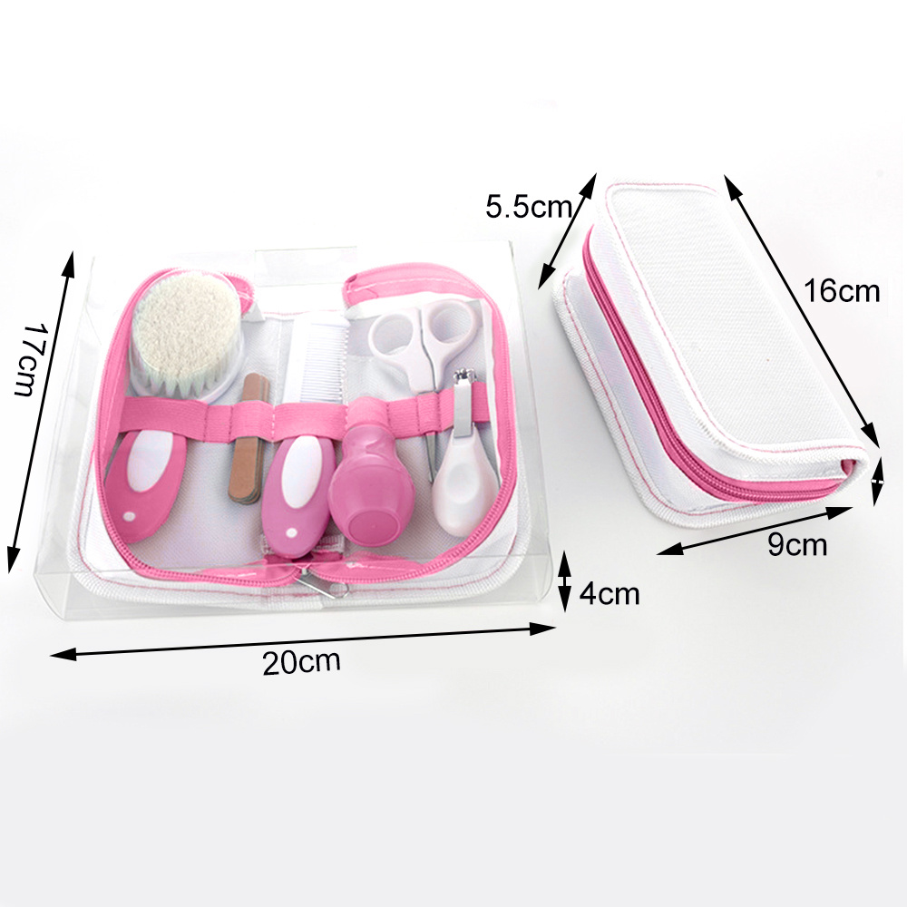 Baby nail comb care set - Image 4