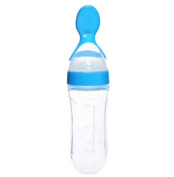 Baby Spoon Bottle Feeder - Image 3