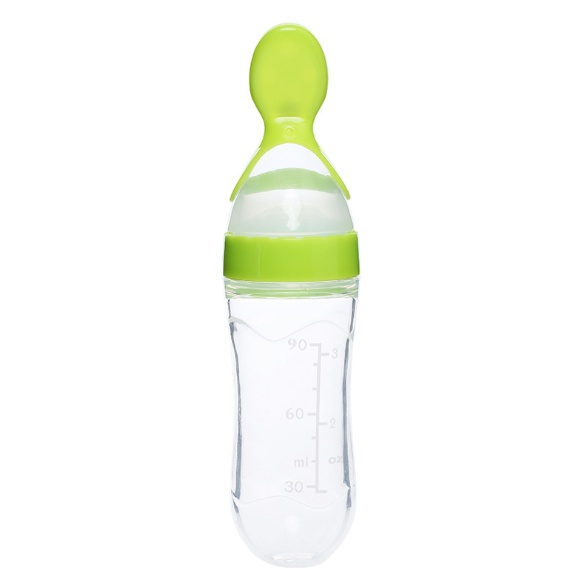 Baby Spoon Bottle Feeder - Image 4
