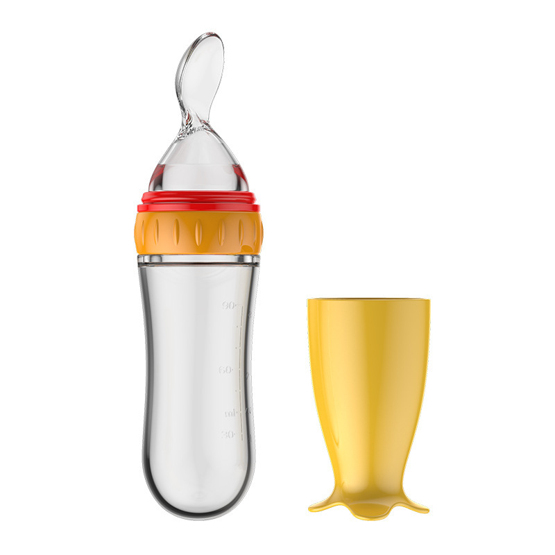 Baby Spoon Bottle Feeder - Image 8