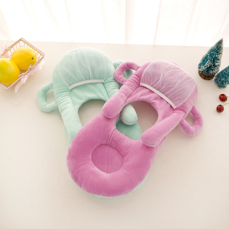 Special Confinement Plush Baby Feeding Pillow - Image 3