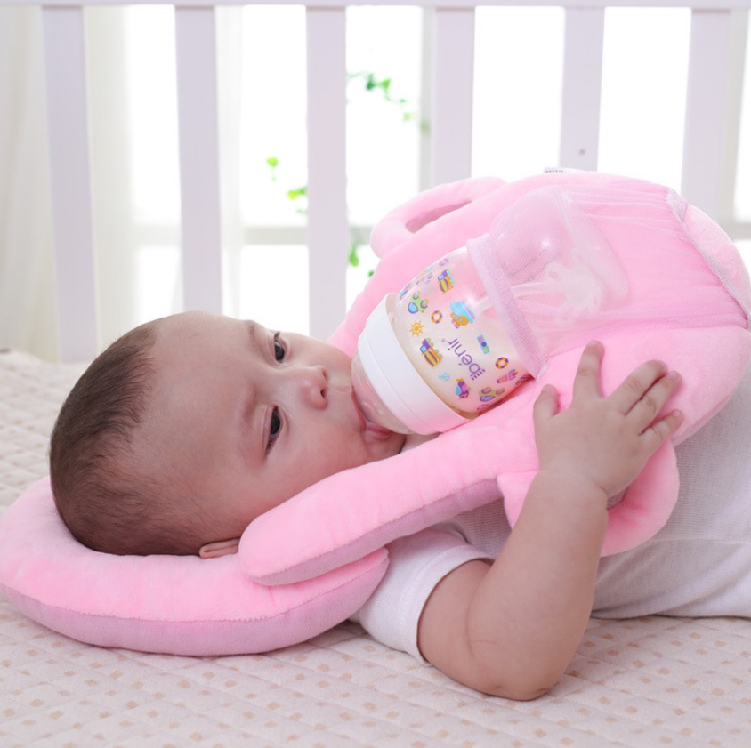 Special Confinement Plush Baby Feeding Pillow - Image 5