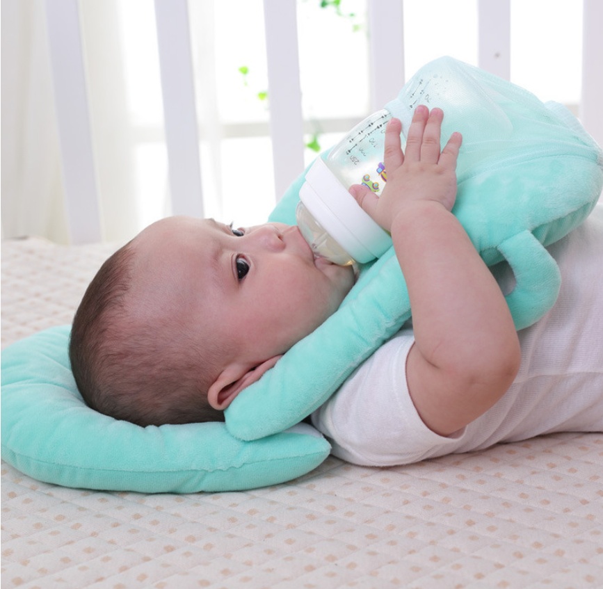 Special Confinement Plush Baby Feeding Pillow - Image 6