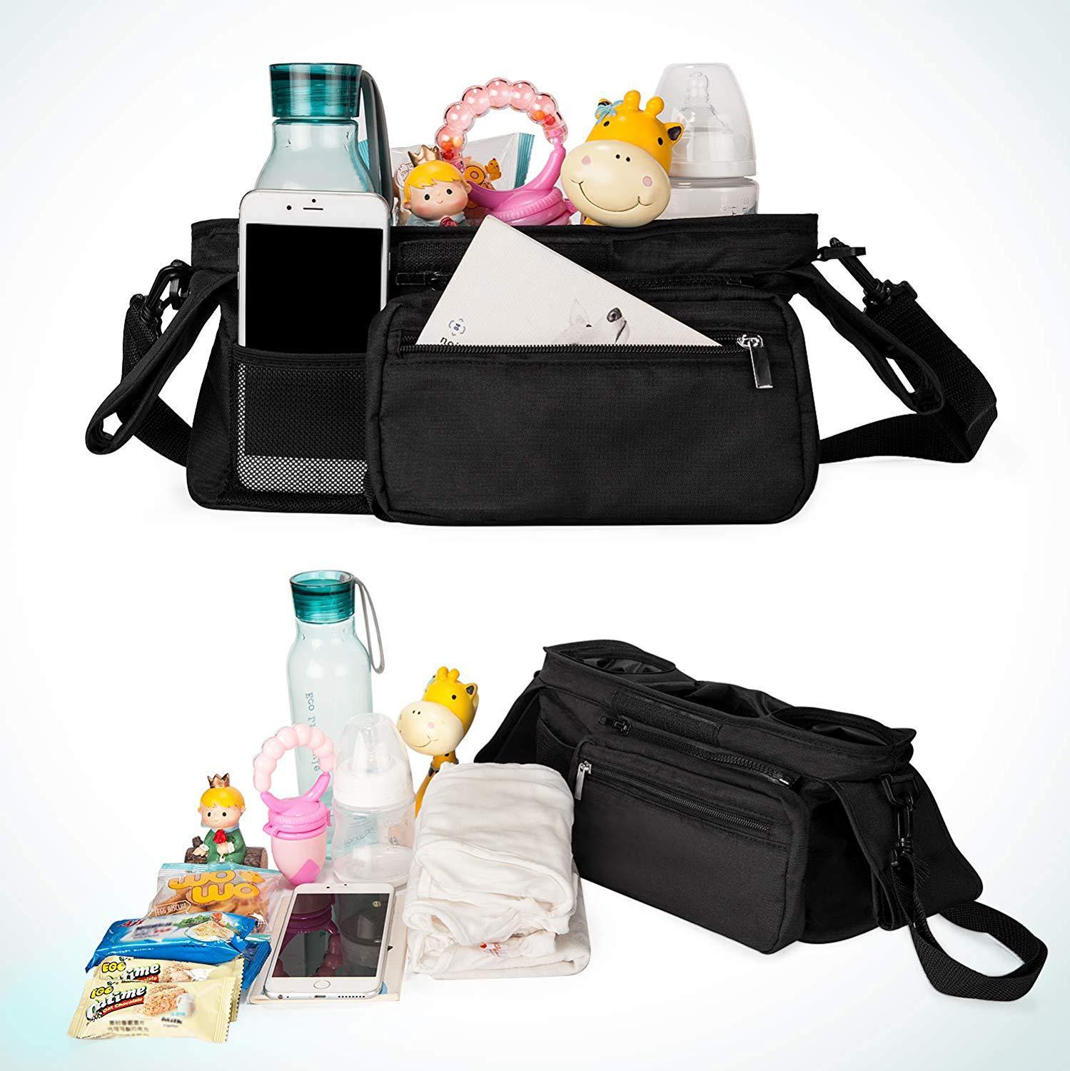 Waterproof baby stroller bag - Image 5