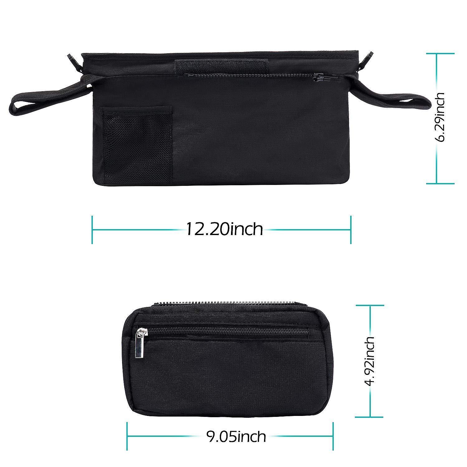 Waterproof baby stroller bag - Image 6