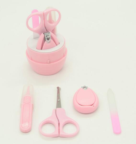Baby Scissors Nail Clippers creative children's nail clippers nail clippers baby care suit - Image 3