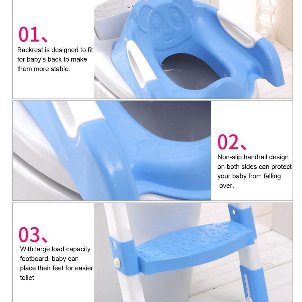 Baby Child Potty Toilet Trainer - Image 2