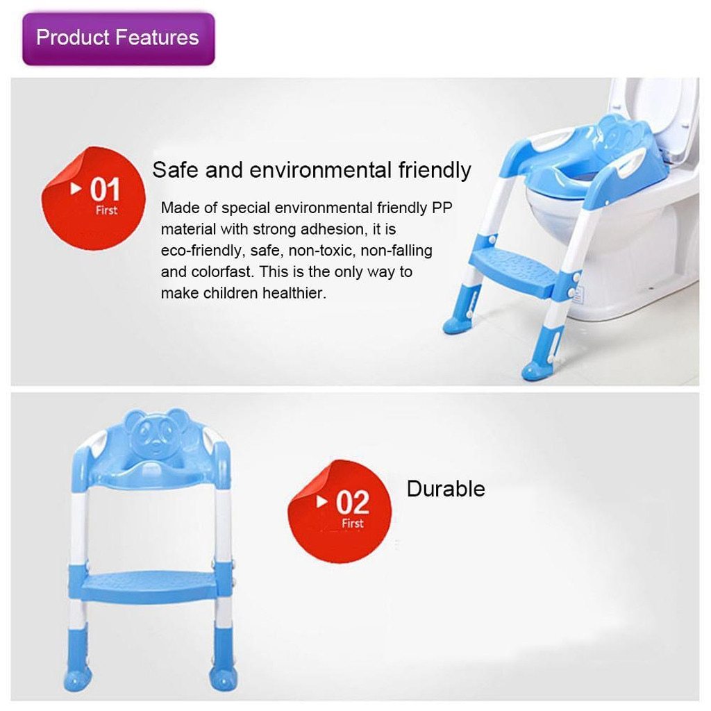 Baby Child Potty Toilet Trainer - Image 3