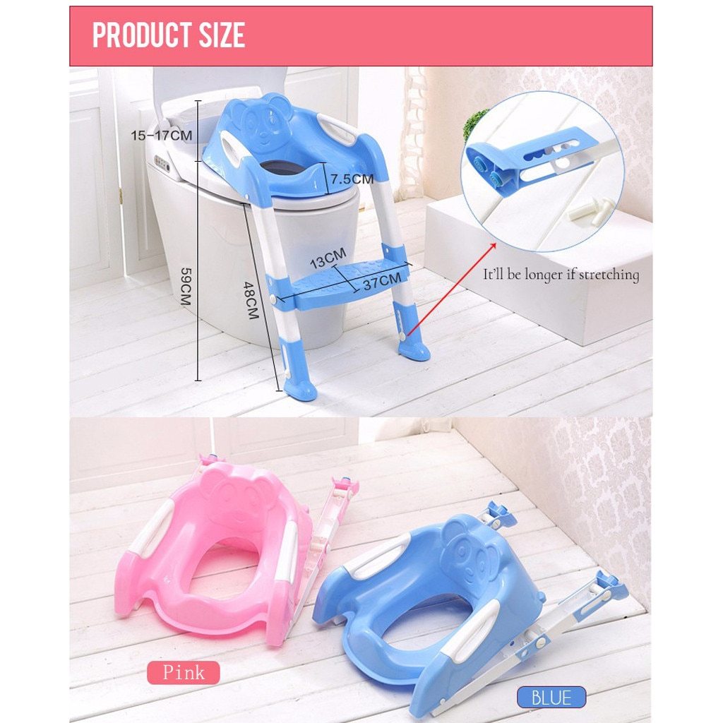 Baby Child Potty Toilet Trainer - Image 4
