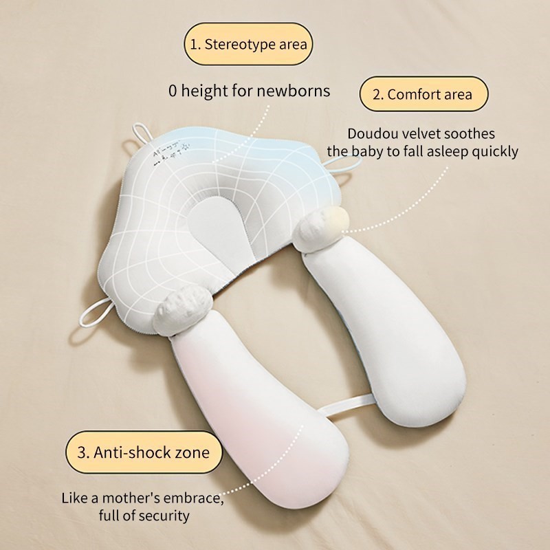 Baby Correction Head Shaping Pillow - Image 2