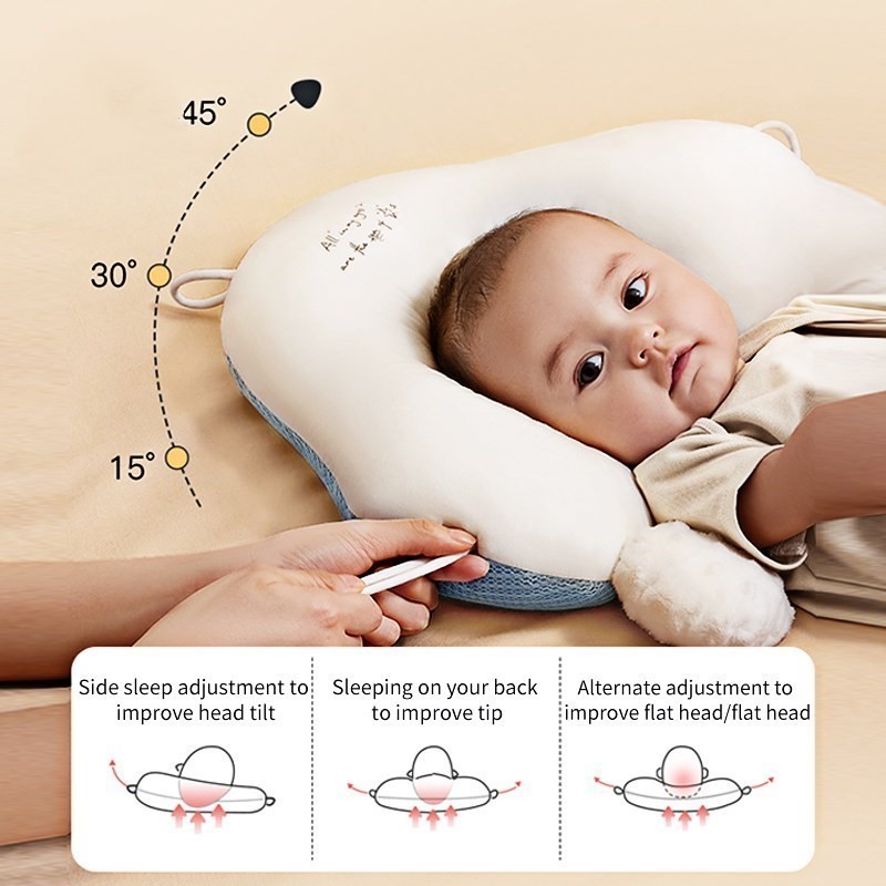 Baby Correction Head Shaping Pillow - Image 3