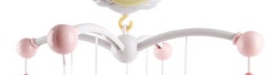 Baby Rattles Crib Mobiles Toy Holder Rotating Mobile Bed Bell Musical Box Projection Newborn Infant Baby Boy Toys - Image 10