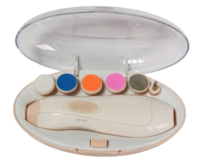 Multifunctional Baby Bail Polisher Manicure Kit - Image 6