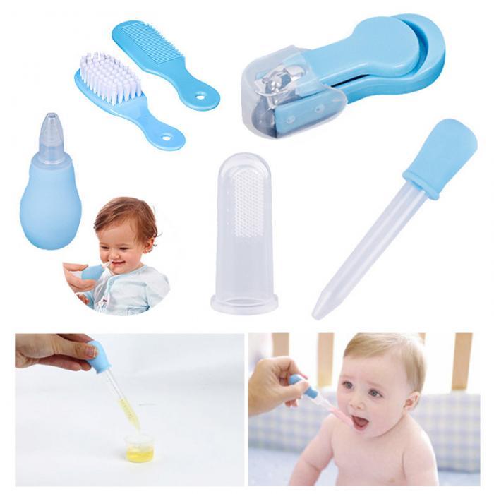 Portable Baby Health Suit Children's Beauty Set - Image 4