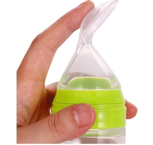 Baby Spoon Bottle Feeder - Image 6