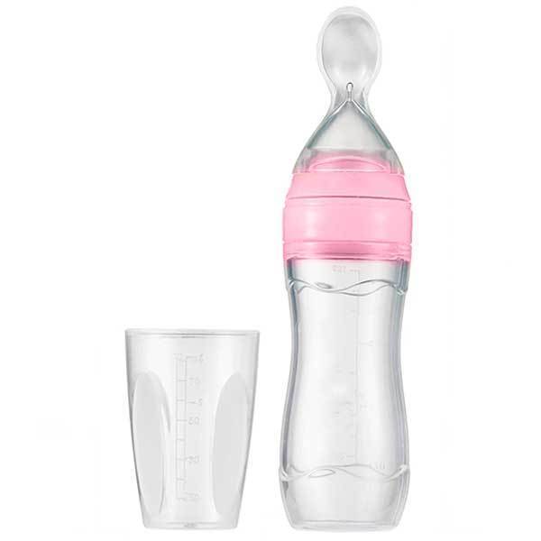 Baby Spoon Bottle Feeder - Image 8