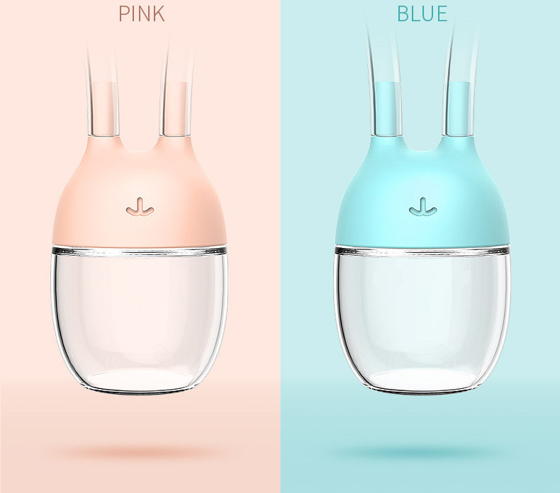 Convenient Baby Safe Nose Cleaner Vacuum Suction Nasal Mucus Runny Aspirator Inhale Baby Kids Healthy Care Stuff - Image 2