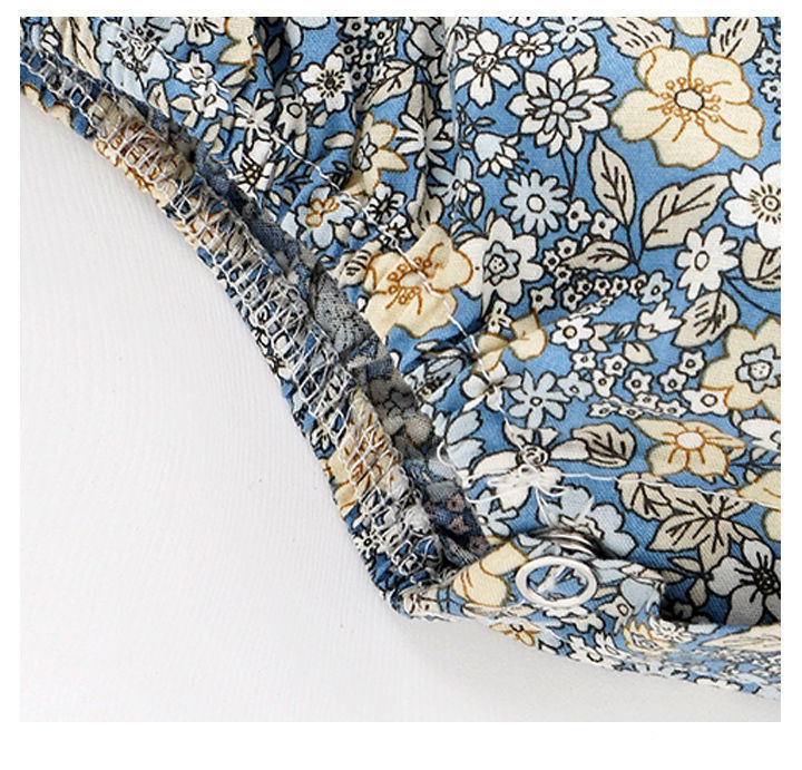 Newborn Bag Fart Clothes Romper Climbing Clothes - Image 4