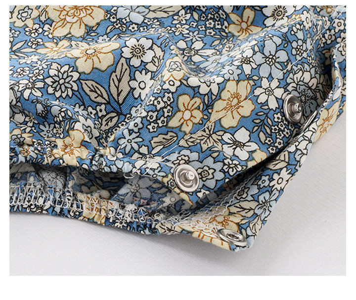 Newborn Bag Fart Clothes Romper Climbing Clothes - Image 5