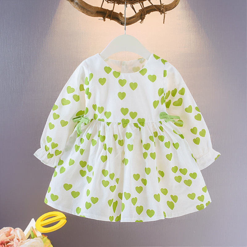 Baby Western-Style Children's Dress Skirt - Image 2