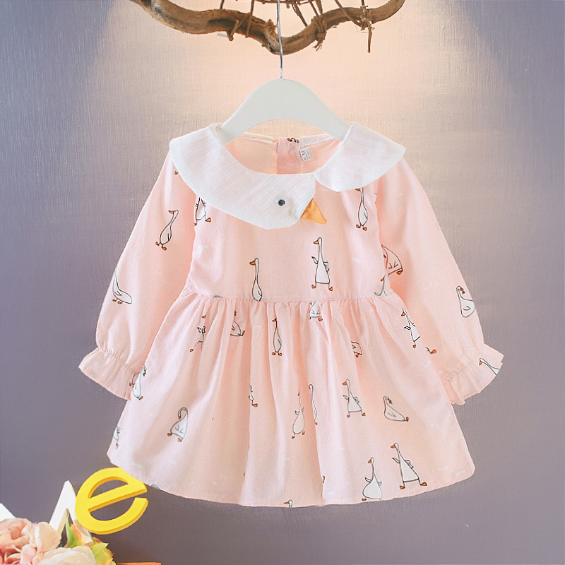 Baby Western-Style Children's Dress Skirt - Image 3