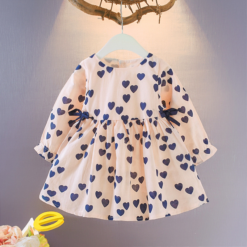 Baby Western-Style Children's Dress Skirt - Image 4