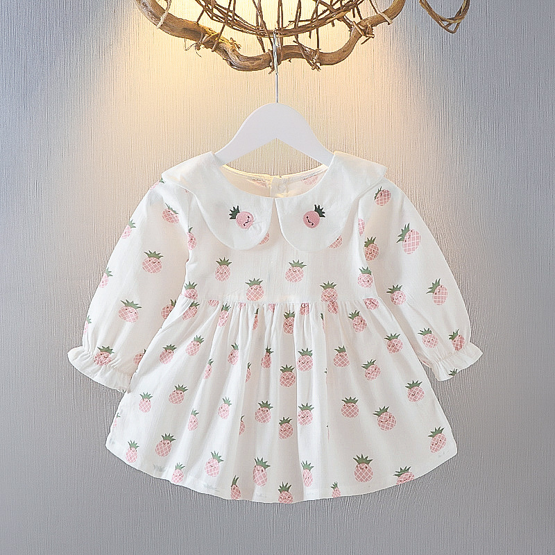 Baby Western-Style Children's Dress Skirt - Image 5