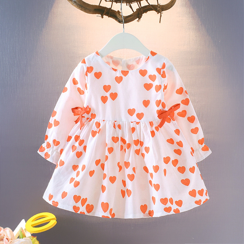 Baby Western-Style Children's Dress Skirt - Image 8